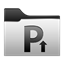 Microsoft Publisher Icon 64x64 png